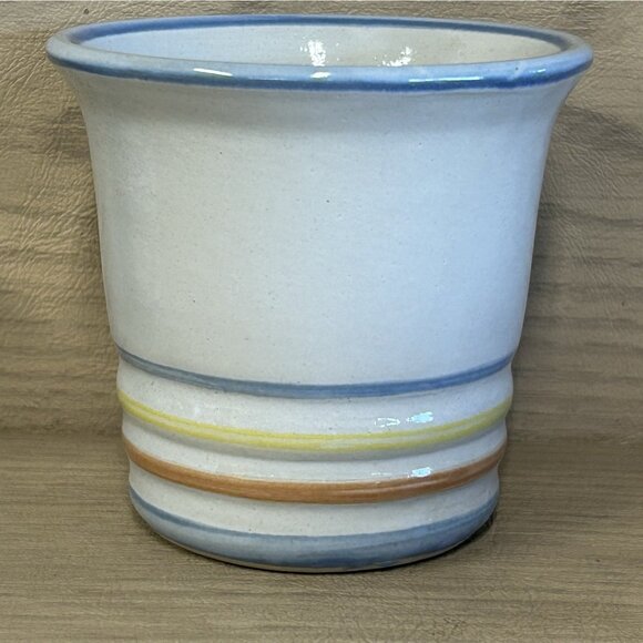 Louisville Stoneware Punch Cup 10 Lords a Leaping 12 Days of Christmas Mug - Picture 3 of 6